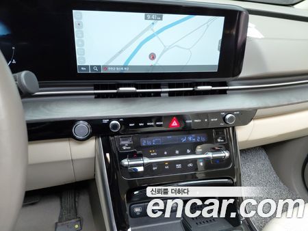 Kia Carnival 2023, фото 19