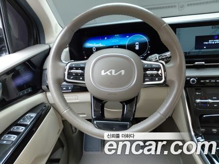 Kia Carnival 2023, фото 20