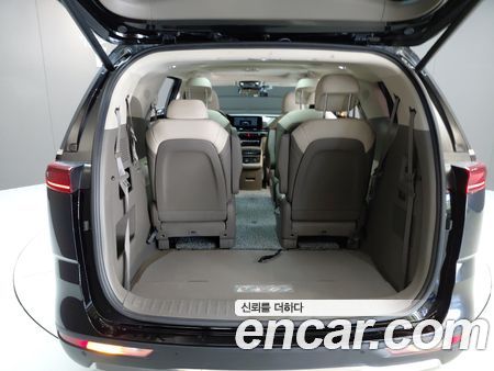 Kia Carnival 2023, фото 24