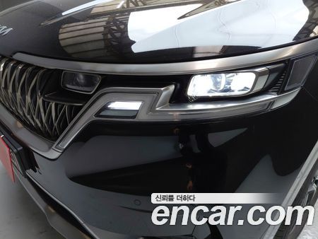 Kia Carnival 2023, фото 8