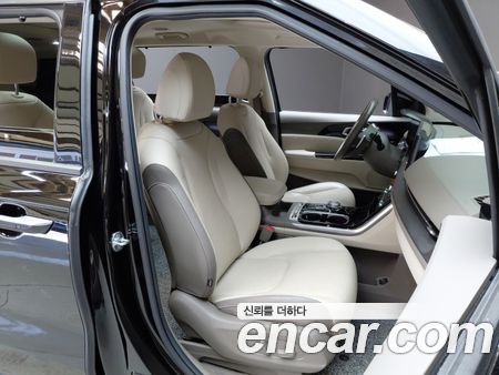 Kia Carnival 2023, фото 16