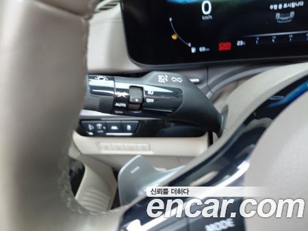 Kia Carnival 2023, фото 29