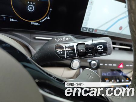Kia Carnival 2023, фото 30