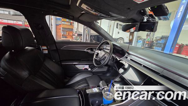 Audi A8 2020, фото 4