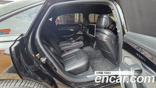 Audi A8 2020, фото 5