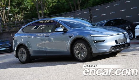 Tesla Model Y 2026, фото 6