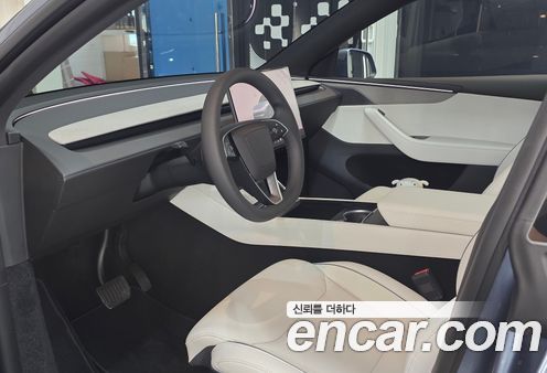 Tesla Model Y 2026, фото 7