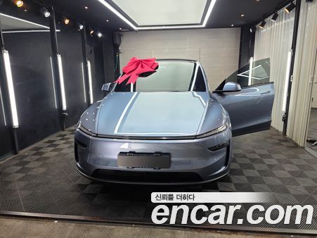 Tesla Model Y 2026, фото 9