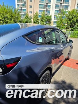 Tesla Model Y 2026, фото 10