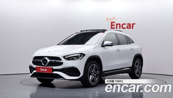 Mercedes-Benz GLA 2022