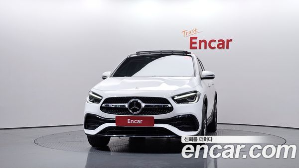 Mercedes-Benz GLA 2022, фото 3