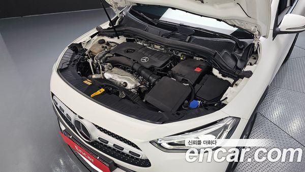 Mercedes-Benz GLA 2022, фото 6