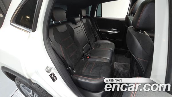 Mercedes-Benz GLA 2022, фото 17