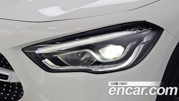 Mercedes-Benz GLA 2022, фото 8