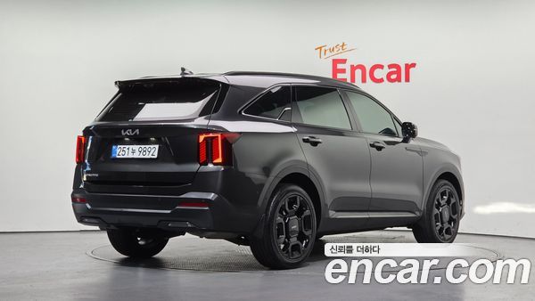 Kia Sorento 2025, фото 2