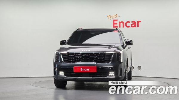 Kia Sorento 2025, фото 3