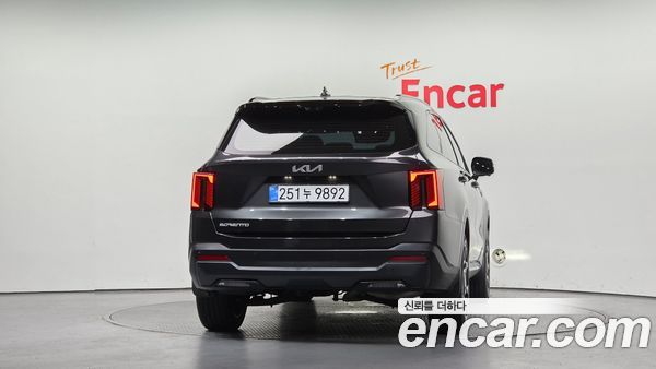 Kia Sorento 2025, фото 4