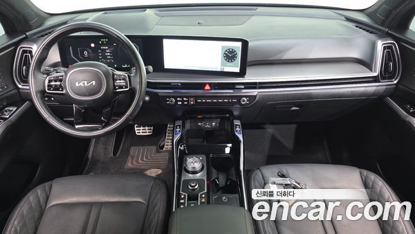 Kia Sorento 2025, фото 10