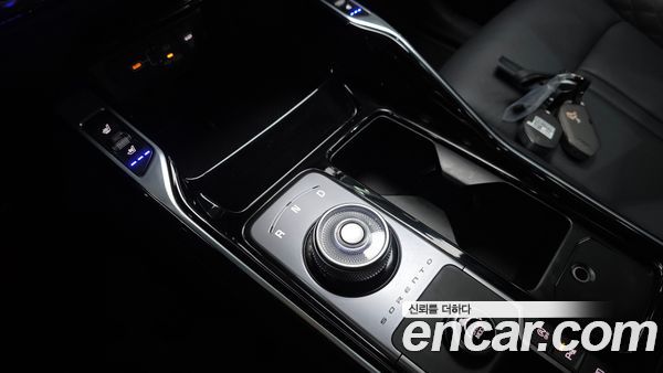 Kia Sorento 2025, фото 12