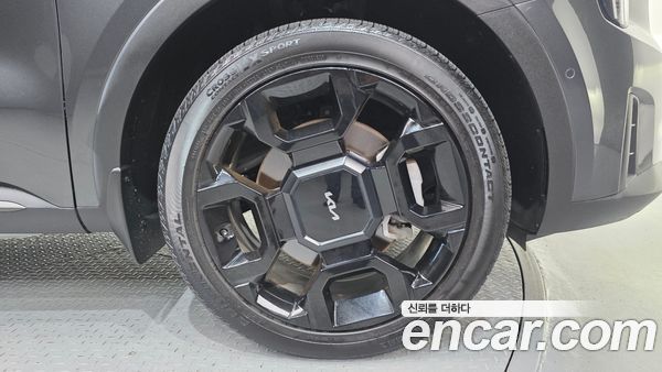 Kia Sorento 2025, фото 7