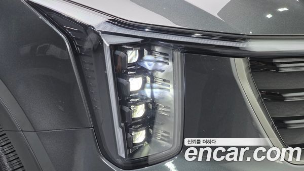 Kia Sorento 2025, фото 8