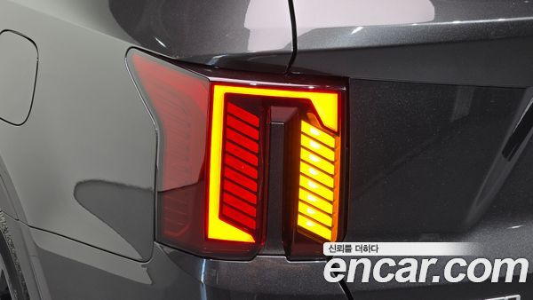 Kia Sorento 2025, фото 9