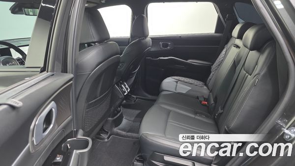 Kia Sorento 2025, фото 16