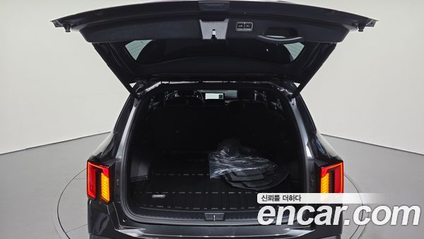 Kia Sorento 2025, фото 35