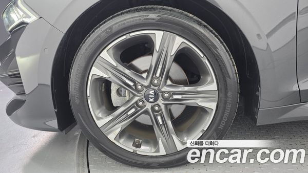 Kia K5 2020, фото 5