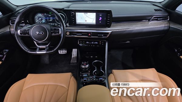 Kia K5 2020, фото 7