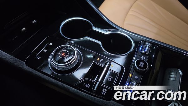 Kia K5 2020, фото 9