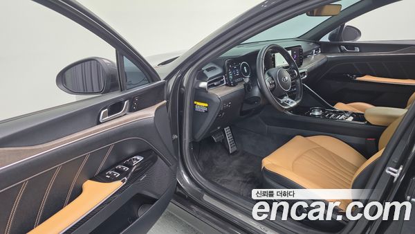 Kia K5 2020, фото 12