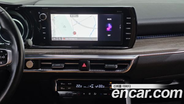 Kia K5 2020, фото 15