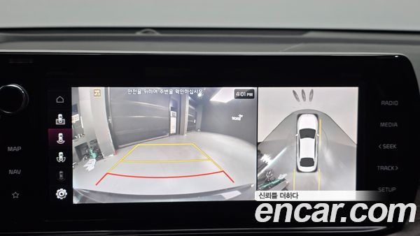 Kia K5 2020, фото 16
