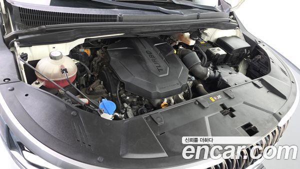 Kia Carnival 2021, фото 6