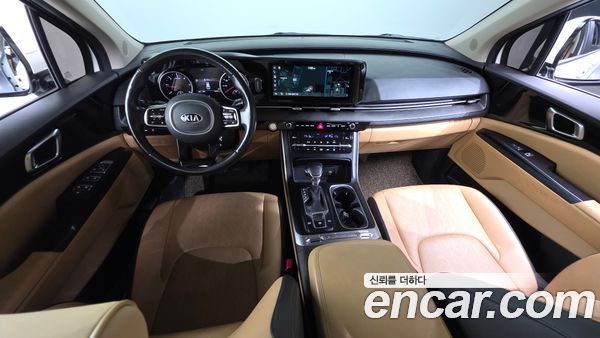 Kia Carnival 2021, фото 7