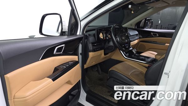 Kia Carnival 2021, фото 10