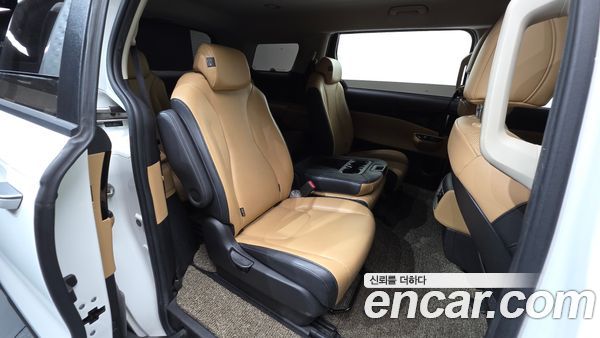 Kia Carnival 2021, фото 12
