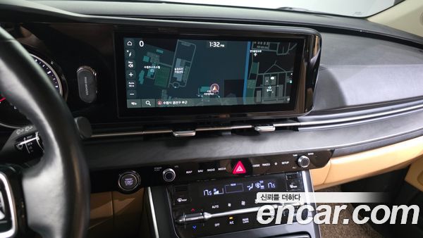Kia Carnival 2021, фото 14