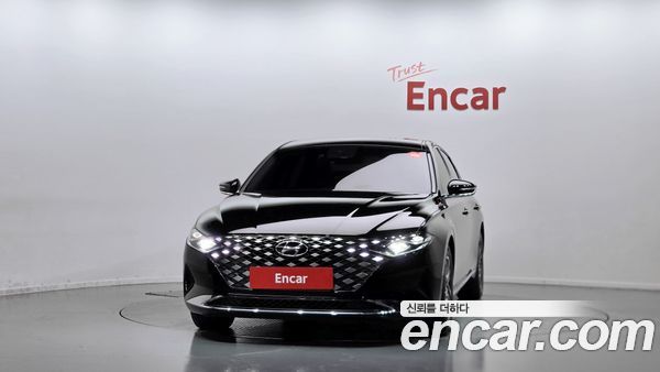 Hyundai Grandeur 2020, фото 3