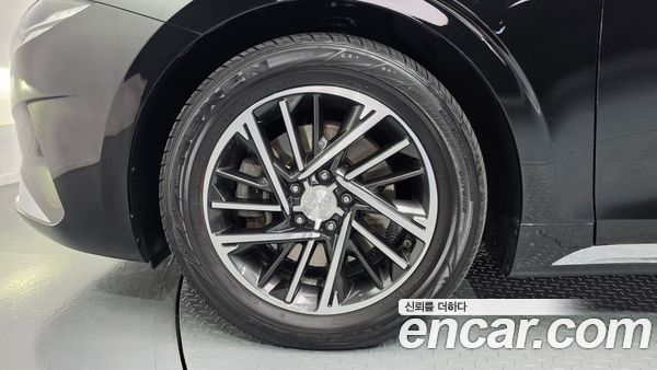 Hyundai Grandeur 2020, фото 5