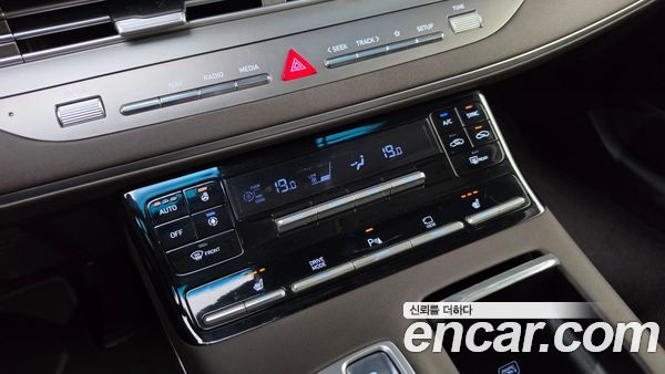 Hyundai Grandeur 2020, фото 6