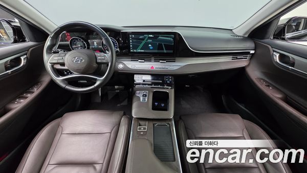 Hyundai Grandeur 2020, фото 7