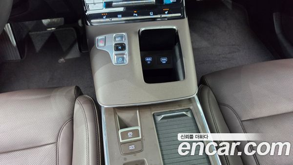 Hyundai Grandeur 2020, фото 9