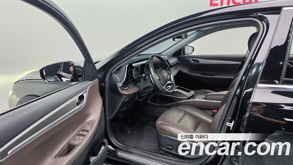 Hyundai Grandeur 2020, фото 10