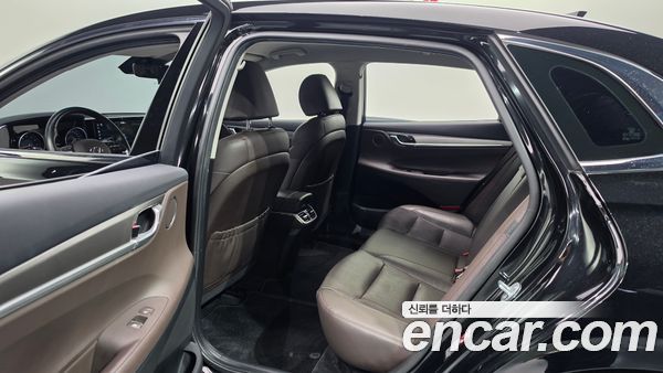 Hyundai Grandeur 2020, фото 11