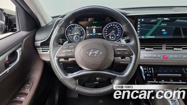 Hyundai Grandeur 2020, фото 13