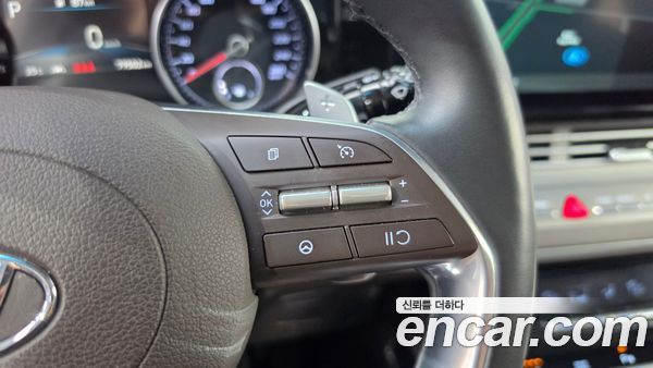 Hyundai Grandeur 2020, фото 15