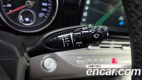 Hyundai Grandeur 2020, фото 18