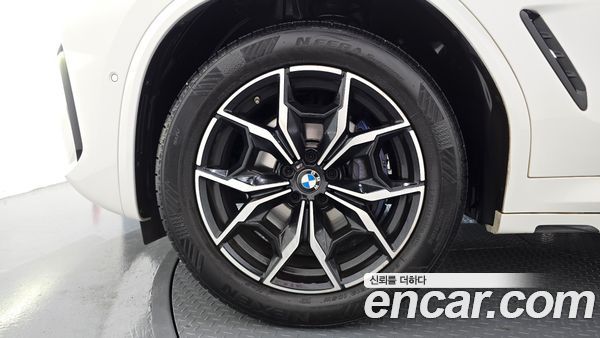 BMW X4 2023, фото 5
